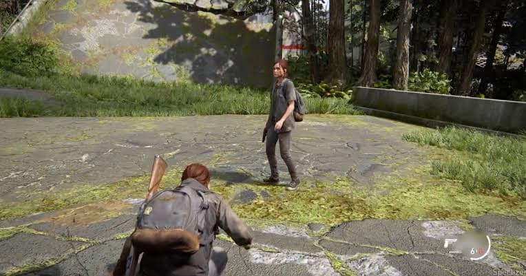 Modder Bangun Mode Multiplayer The Last of Us Part 2