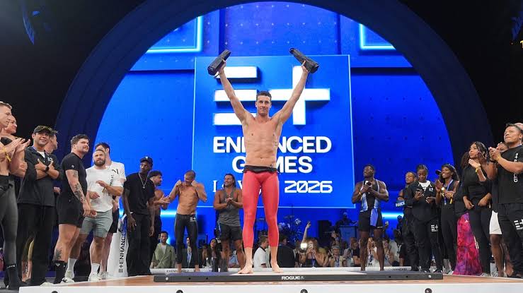 Enhanced Games: Olimpiade Steroid Dukung Industri Peptida