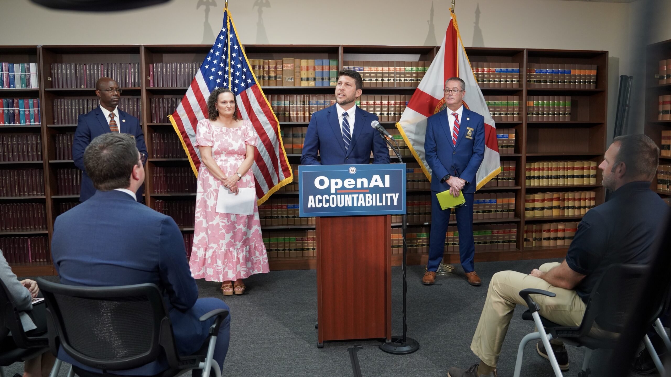 Florida Gugat OpenAI dan Sam Altman Atas Eksploitasi Pengguna
