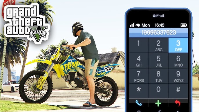 Layanan Cheat GTA V Diretas, 64 Ribu Akun Bocor