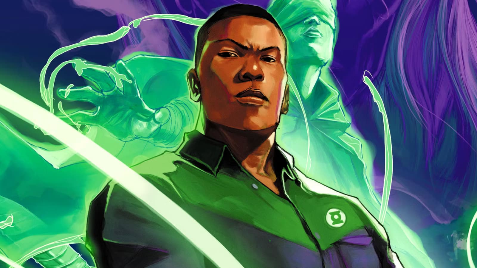 White Lantern Kembali ke Canon, Kyle Rayner Terima Konsekuensi
