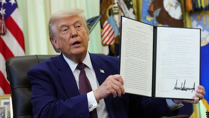 Trump Masukkan AI Paling Canggih ke Tangan Militer AS