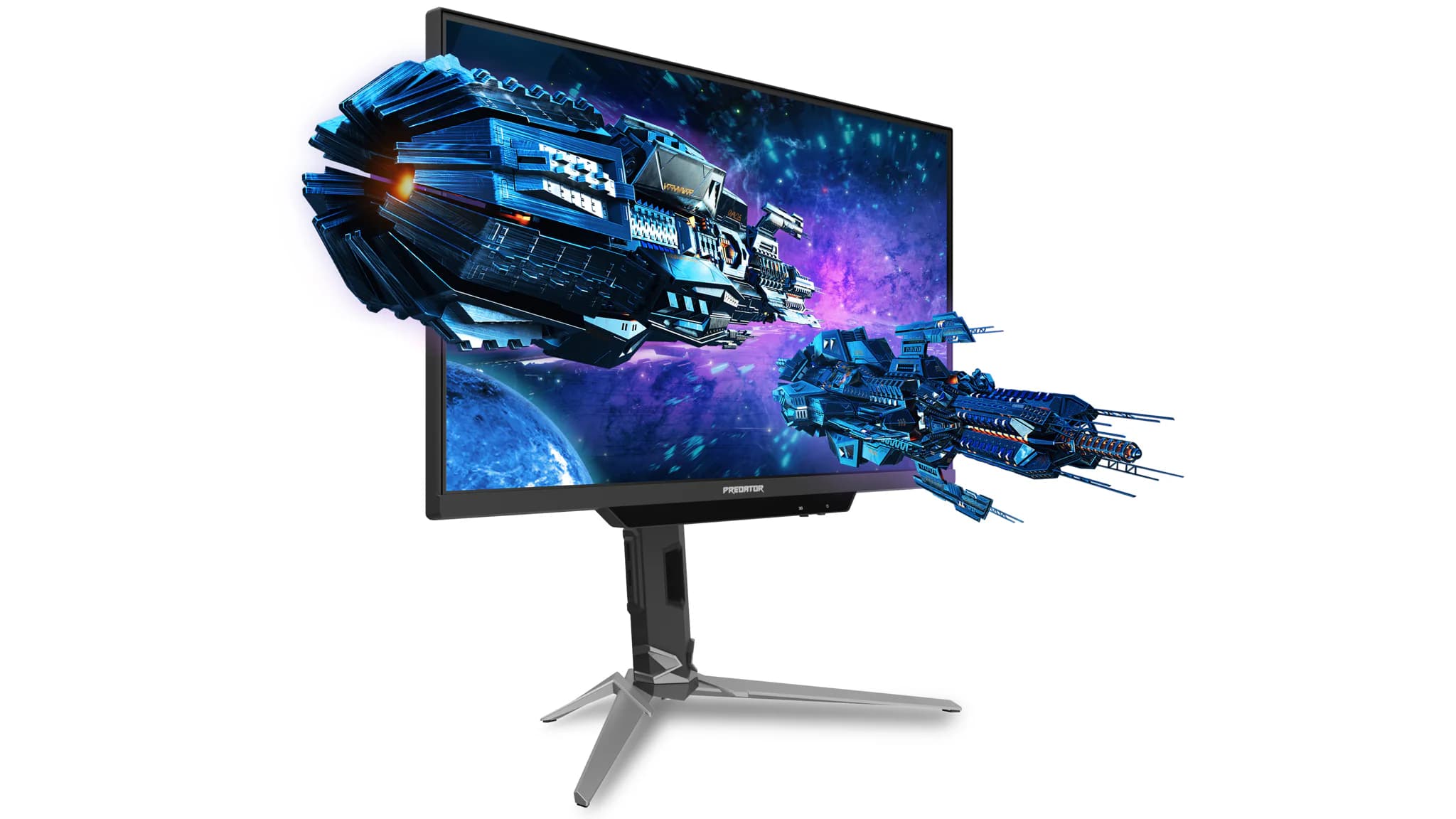 Monitor Gaming Acer Predator & Nitro Terbaru Meluncur di Computex 2026