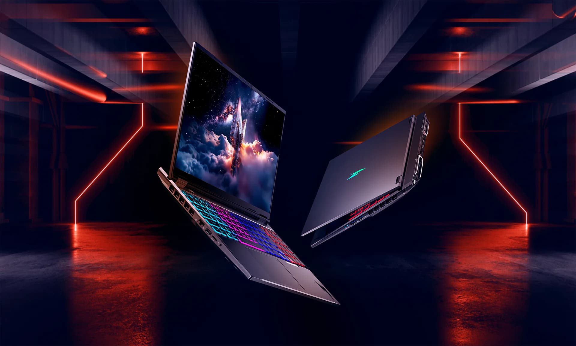 Acer Rilis Predator Helios 18 AI di Computex 2026