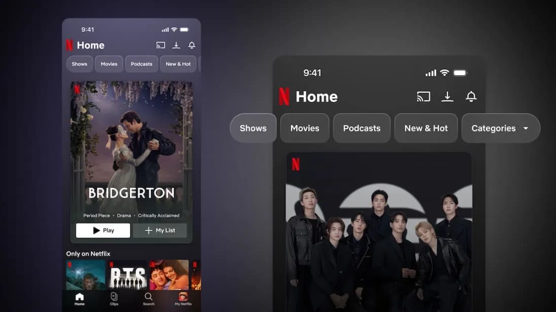Netflix Perluas Aplikasi Mobile Baru dan Fokus ke Game Anak di Asia
