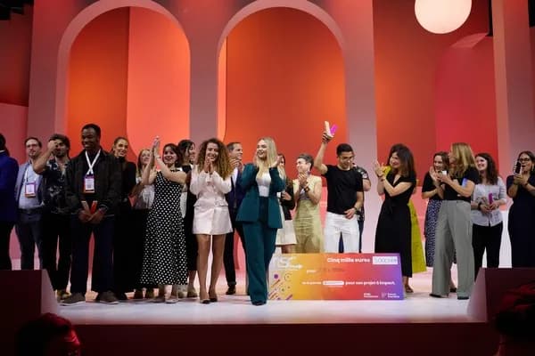 Enterprise AI Jadi Fokus Utama di VivaTech 2026, Begini Alasannya!