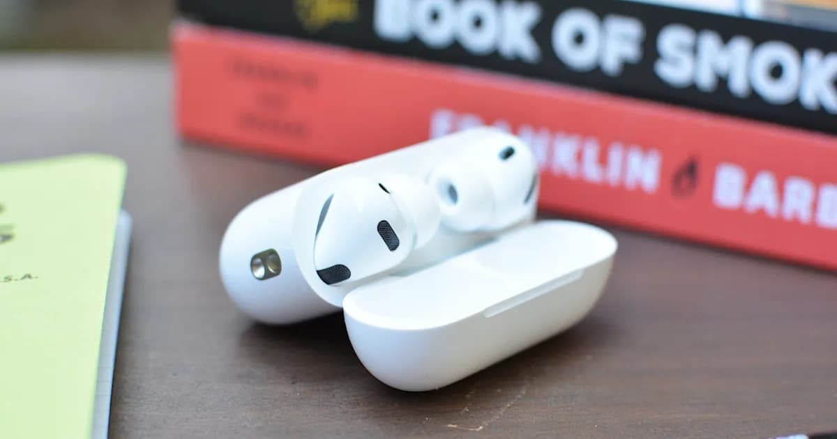 iOS 26: Cara Pakai AirPods sebagai Remote Kamera iPhone