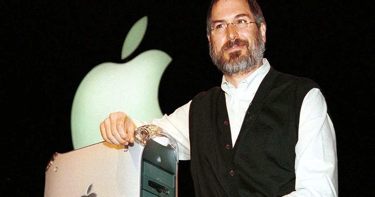 Saat PC Diklasifikasikan sebagai Senjata: Kisah Apple Power Mac G4 1999