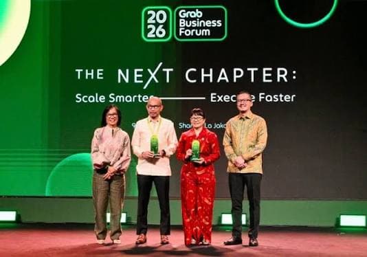 Grab Luncurkan Platform B2B untuk Efisiensi Operasional Perusahaan