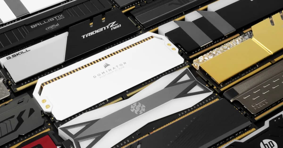 Panduan Memilih RAM DDR5 Terbaik 2026: Benchmark & Tips