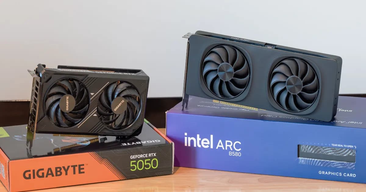 SteamOS Berhasil Berjalan di Intel Arc B580, Tapi Ini Syaratnya!
