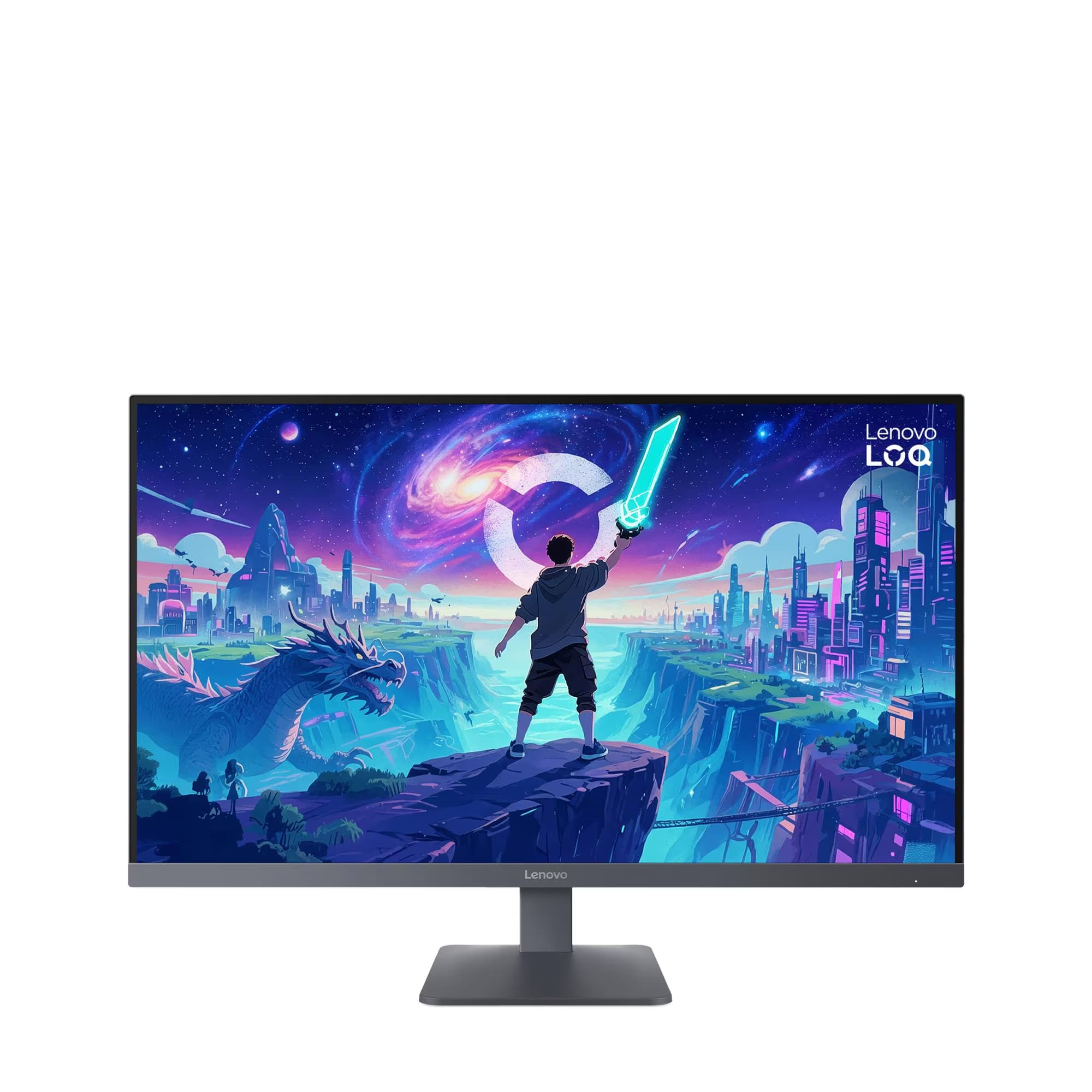 Lenovo LOQ Monitor Resmi di Indonesia, Harga Mulai Rp1 Jutaan