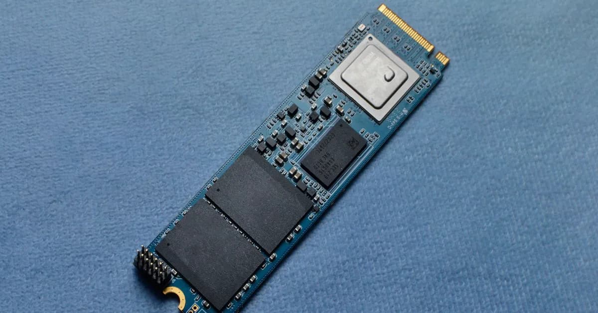 Pasar SSD Retail Hampir Hilang Akibat Alokasi NAND ke AI