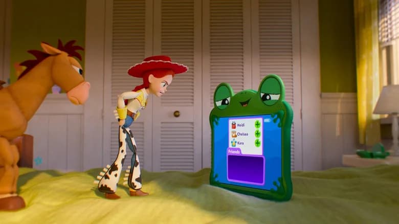 Toy Story 5 Kritik Penggunaan Gadget pada Anak, Begini Detailnya!