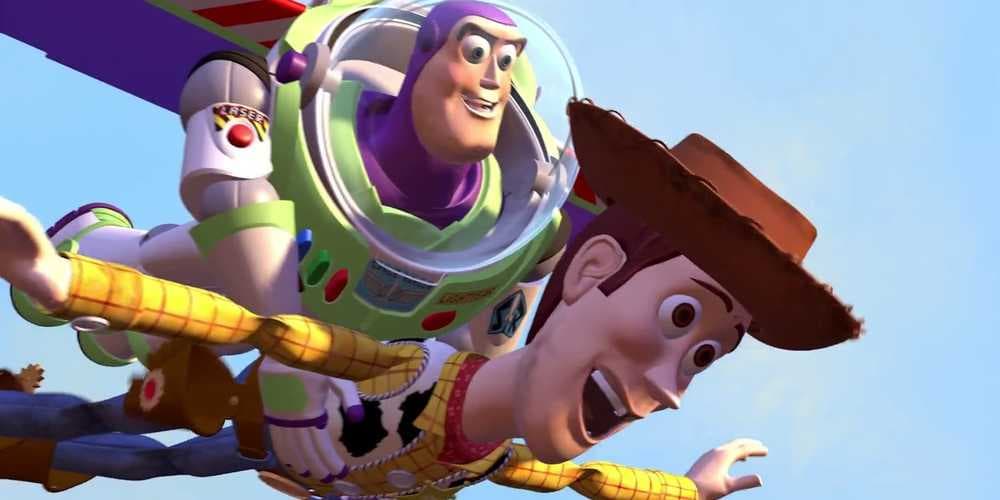 Buzz Lightyear Akhirnya Bisa Terbang di Toy Story 5, Penantian Setelah 31 Tahun