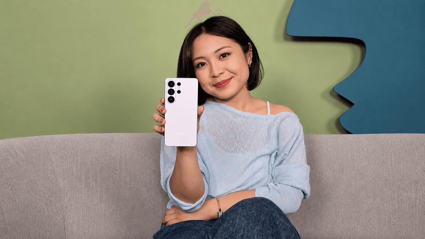 Bernadya Andalkan Galaxy S26 Ultra untuk Abadikan Setiap Momen Kreatif