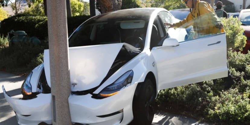 Tesla Gunakan Data Kontroversial untuk Lobi FSD di Eropa