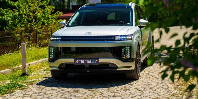 Uji Jarak Tempuh Hyundai Ioniq 9 Performance 2026