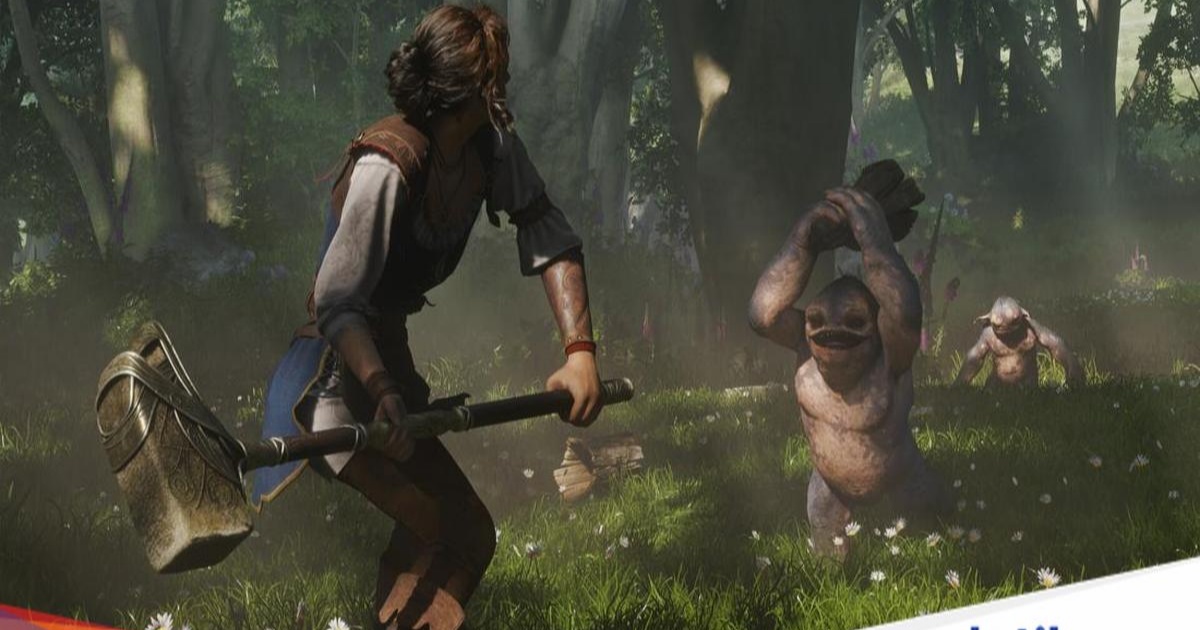 Game Fable buatan Playground Games yang ditunda rilisnya hingga Februari 2027 oleh Microsoft