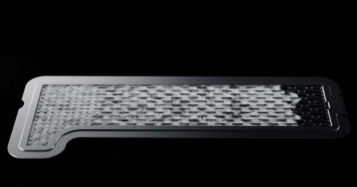 Ilustrasi vapor chamber di dalam iPhone 17 Pro yang akan digunakan di iPhone Ultra