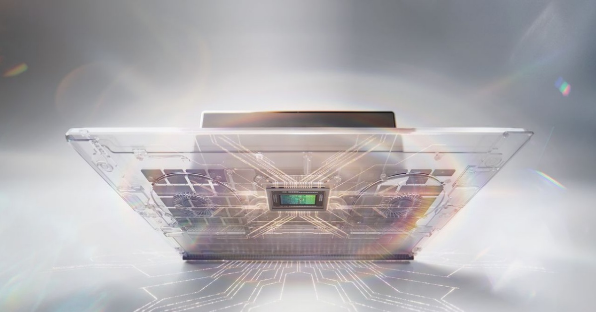Chip Nvidia RTX Spark dengan arsitektur CPU N1 dan GPU RTX untuk PC AI lokal