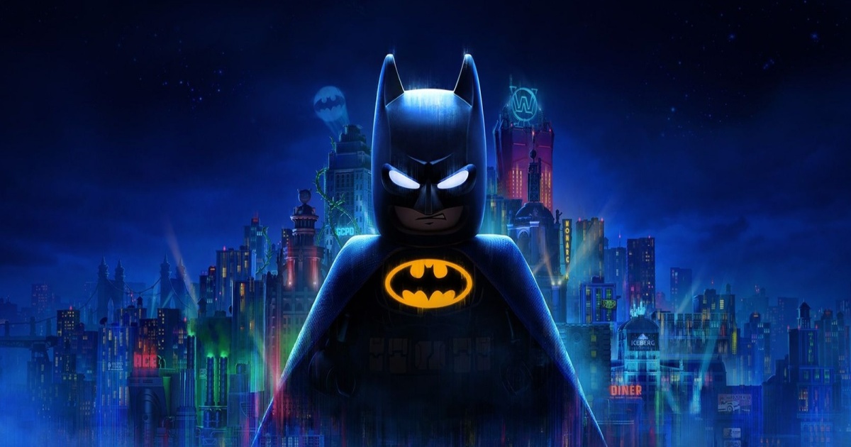 Lego Batman Legacy of the Dark Knight untuk Nintendo Switch 2