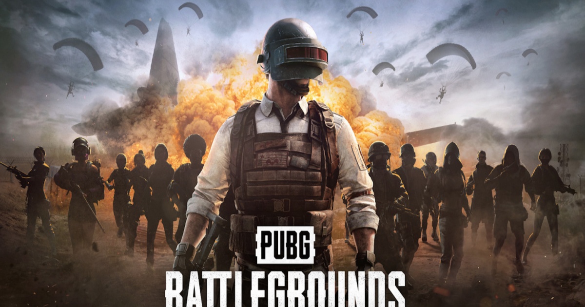 Brendan Greene kreator PUBG
