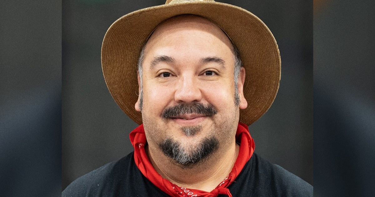 Potret Jorge Gutierrez sutradara animasi yang mundur dari proyek AI Amazon