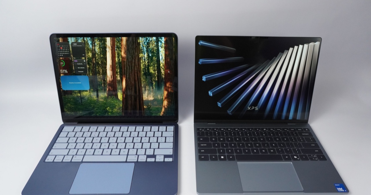 Laptop Windows 11 dan MacBook Neo bersaing di segmen harga murah