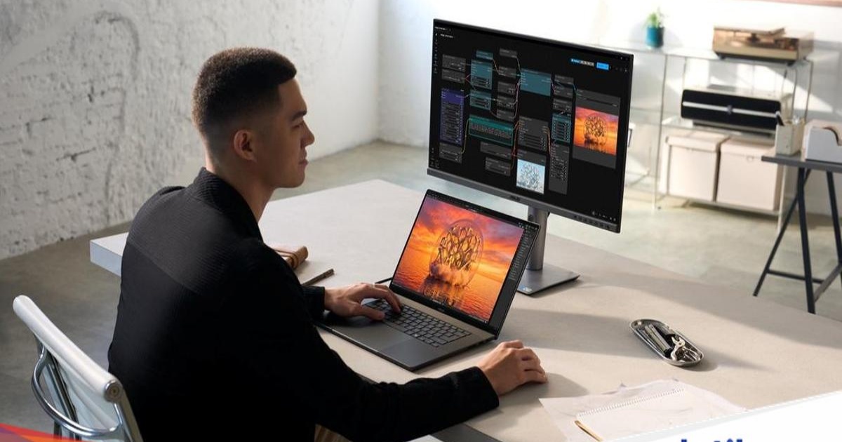 Asus ProArt P16 dan P14 dengan superchip Nvidia RTX Spark di Computex 2026
