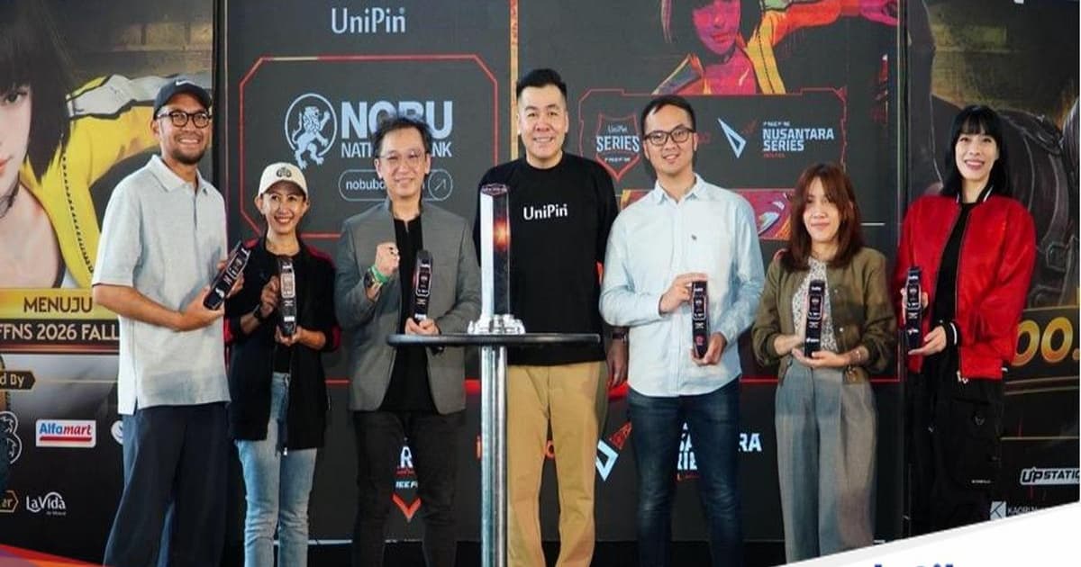 UniPin Series Road to FFNS 2026 Fall grand final