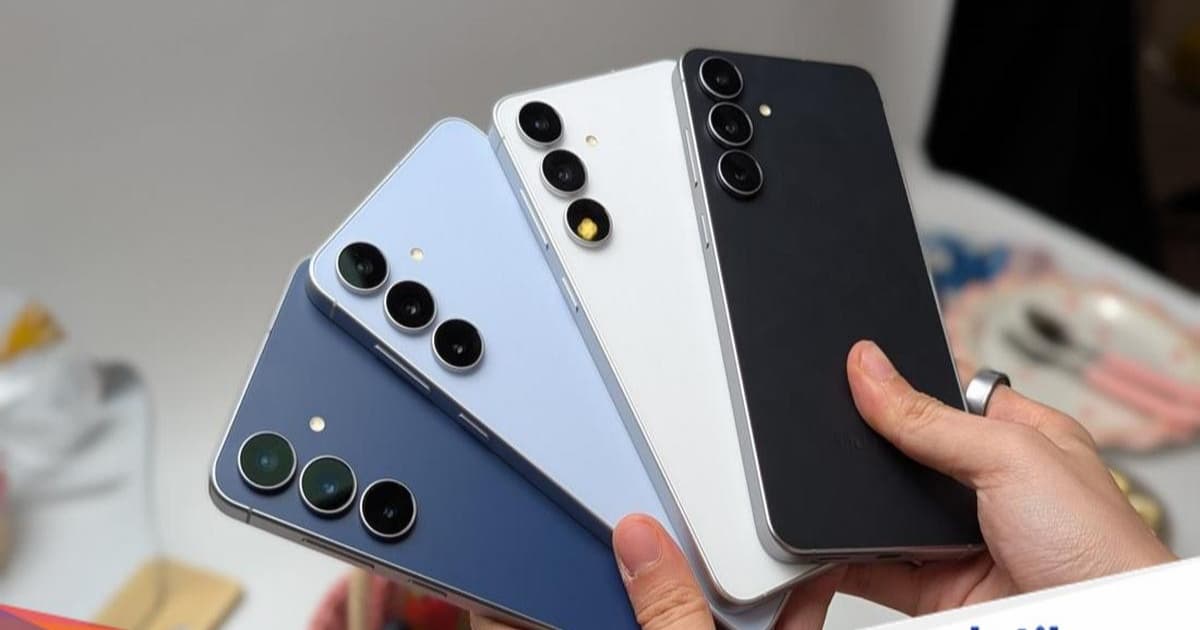 Ilustrasi Samsung Galaxy S25 FE yang menjadi pendahulu Galaxy S26 FE