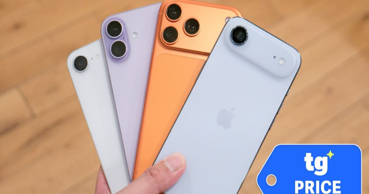 Jajaran iPhone 17 yang ditawarkan gratis oleh T-Mobile di WWDC 2026