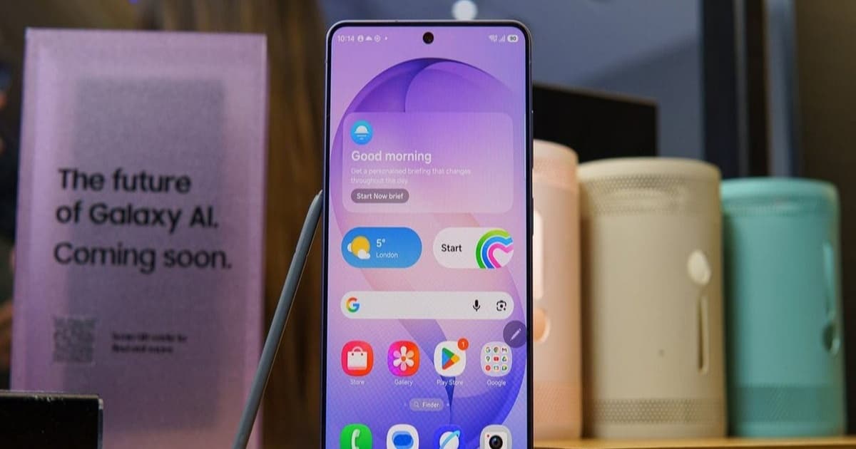 Galaxy S26 Ultra dengan fitur Adaptive performance profile untuk performa dan baterai optimal