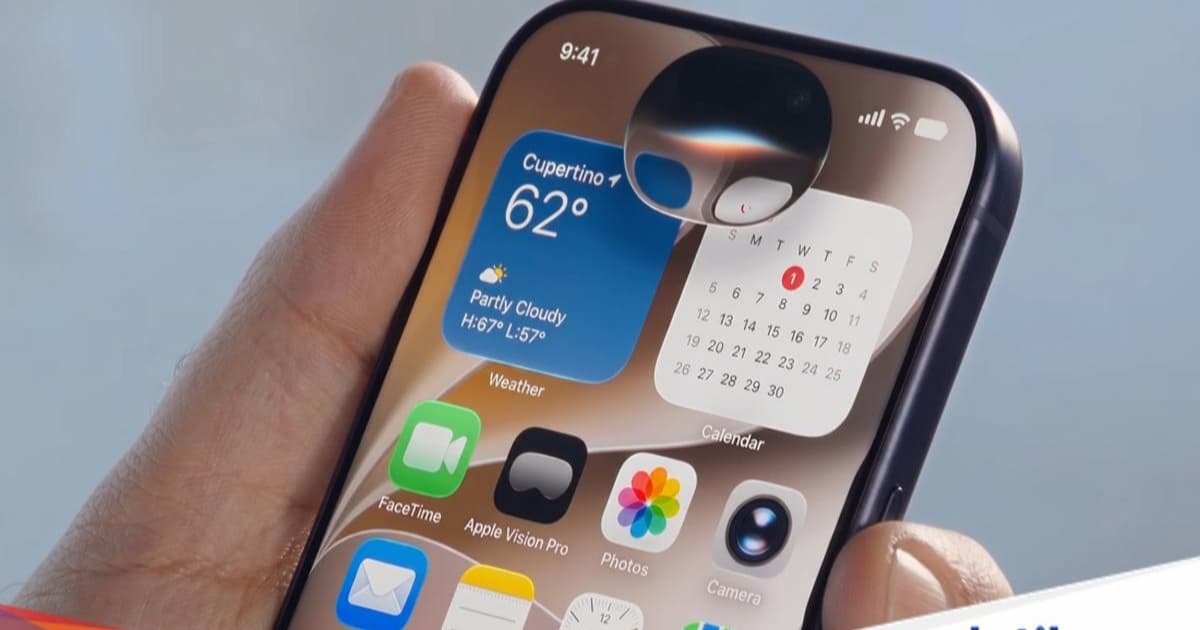 Siri AI Apple yang tertunda di Eropa akibat aturan DMA
