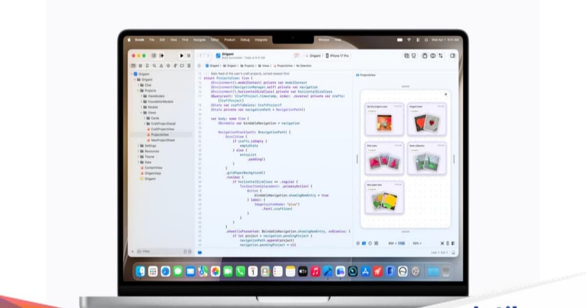 Apple Kenalkan Framework AI Baru dan Xcode 27 di WWDC 2026