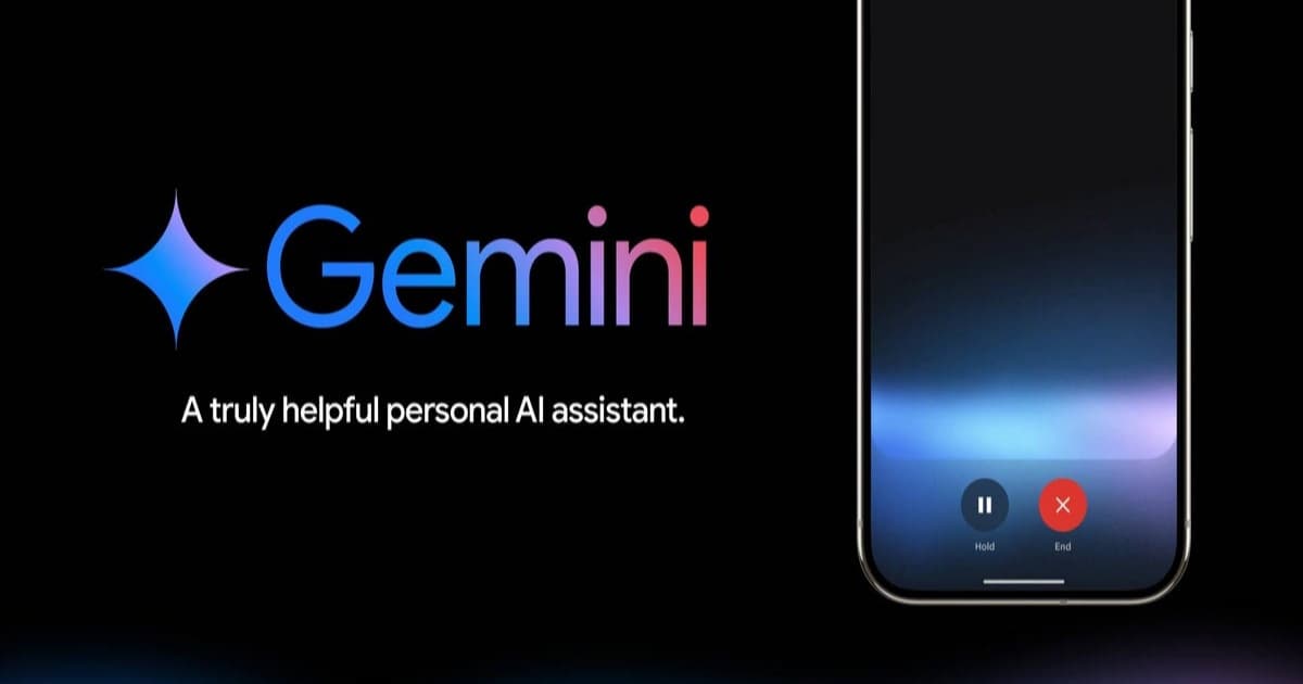 Ilustrasi asisten Gemini Android yang akan mendapatkan fitur minimalkan menjadi floating bubble untuk multitasking