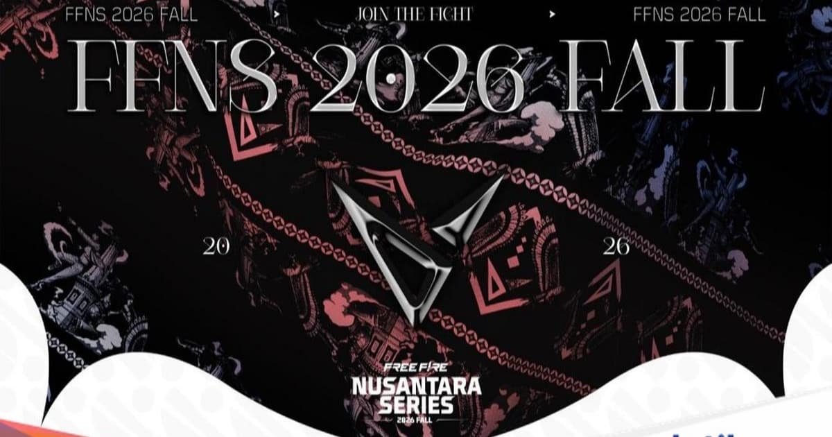 Turnamen Free Fire FFNS 2026 Fall dengan 36 tim siap bersaing di babak Play-Ins