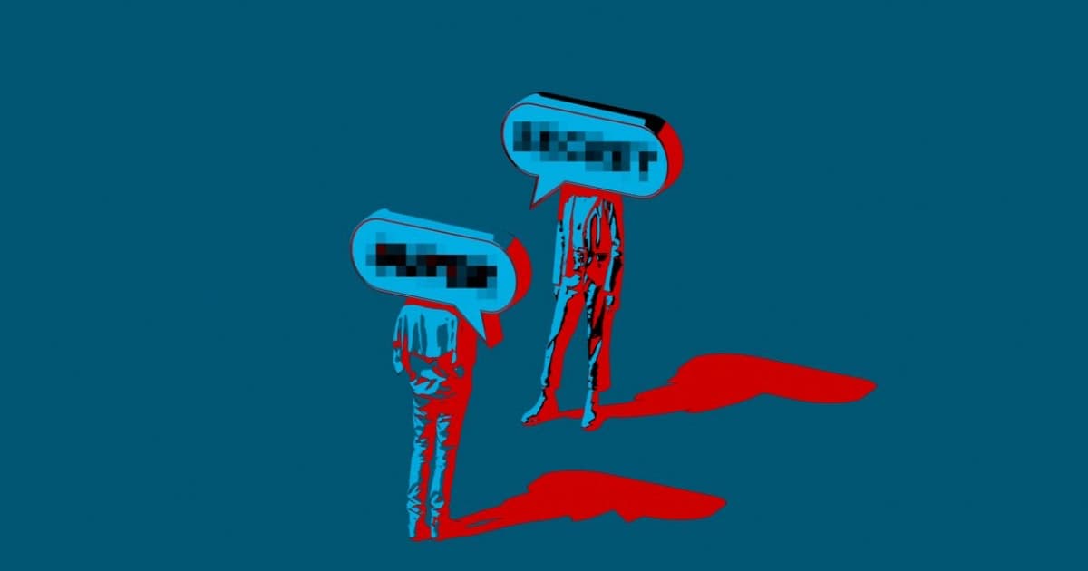 Ilustrasi konsep Encrypted Spaces dengan ikon kunci, grup pengguna, dan jaringan terenkripsi