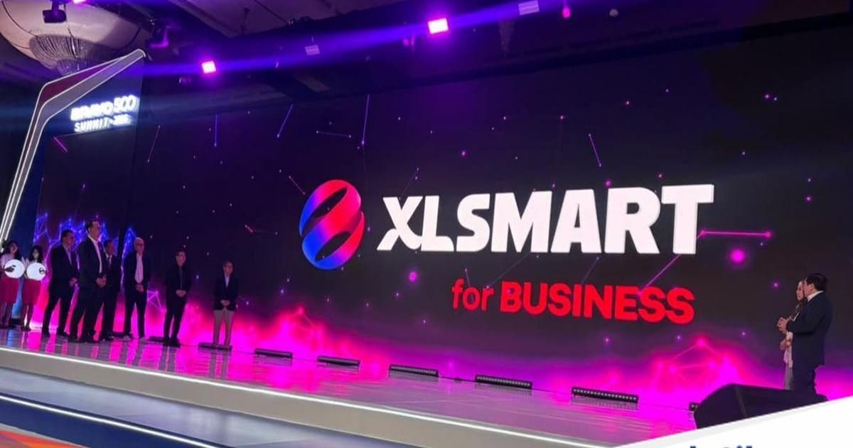 XLSmart for Business meluncurkan Esta Ecosystem untuk transformasi digital korporasi di Bravo 500 Summit 2026