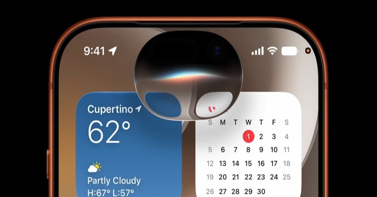 Ilustrasi kolaborasi Apple Intelligence dengan Google Gemini di WWDC 2026