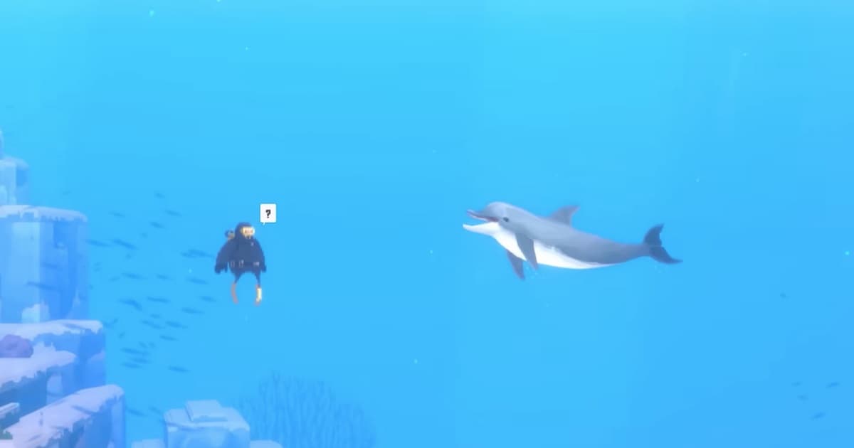 Dave the Diver game mobile iOS Android 2026
