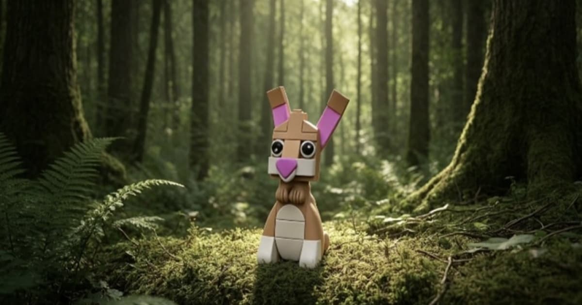 Tampilan antarmuka Image Playground di iOS 27 dengan hasil gambar AI fotorealistik