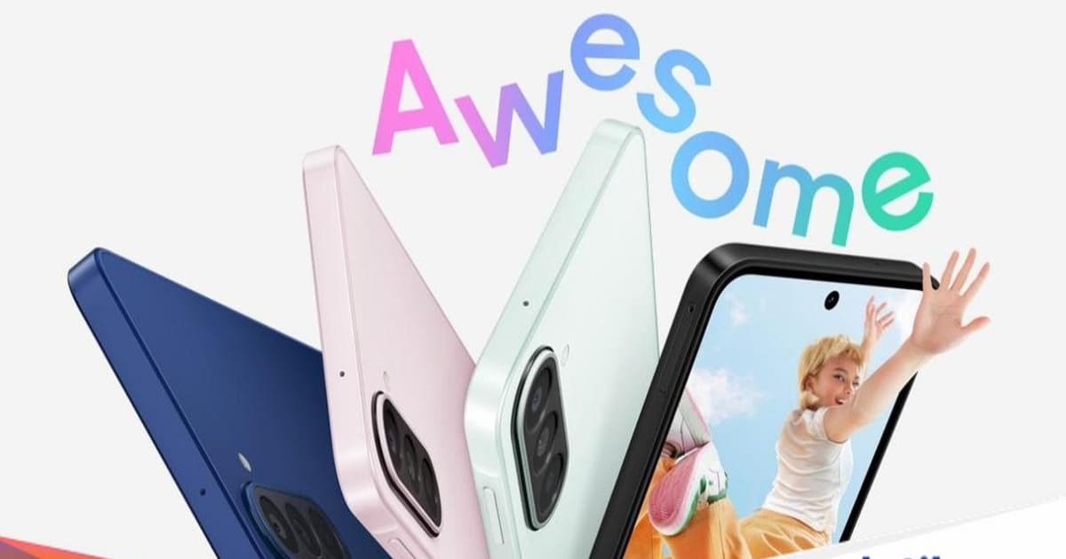 Galaxy A27 tampil dengan desain punch-hole dan layar Super AMOLED 120Hz
