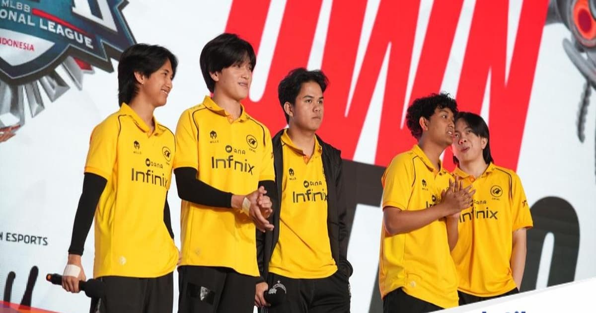 Grand Final MPL ID S17 mempertemukan Onic dan Bigetron by Vitality di Jakarta International Velodrome
