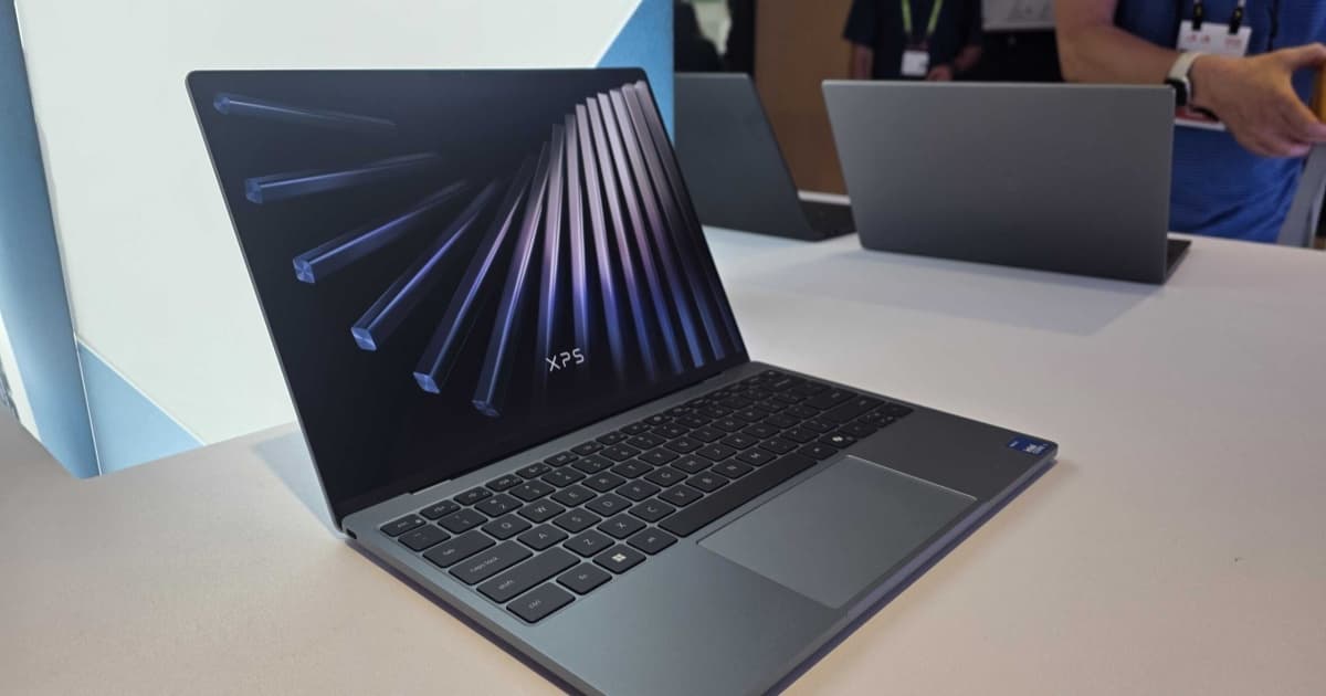 Dell XPS 13 2026 dengan desain aluminium tipis dan layar sentuh 2.5K