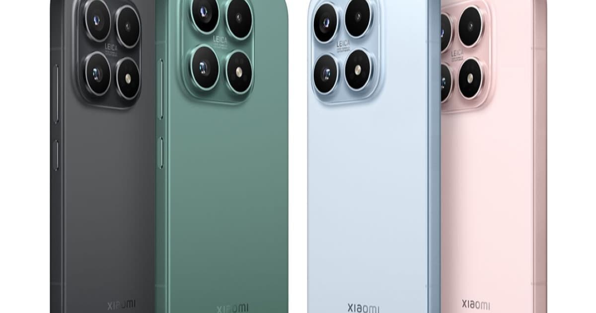 Ilustrasi Xiaomi 18 Pro dengan layar belakang dan desain flagship terbaru