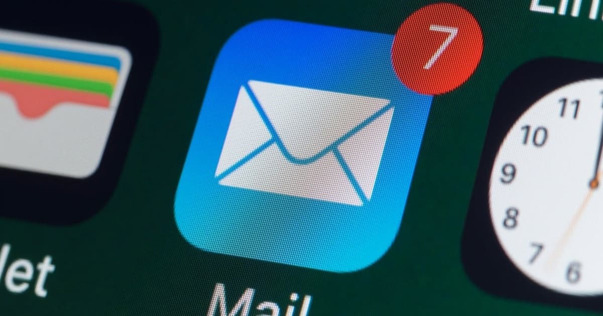 Ilustrasi fitur Hide My Email Apple yang akan berubah domain