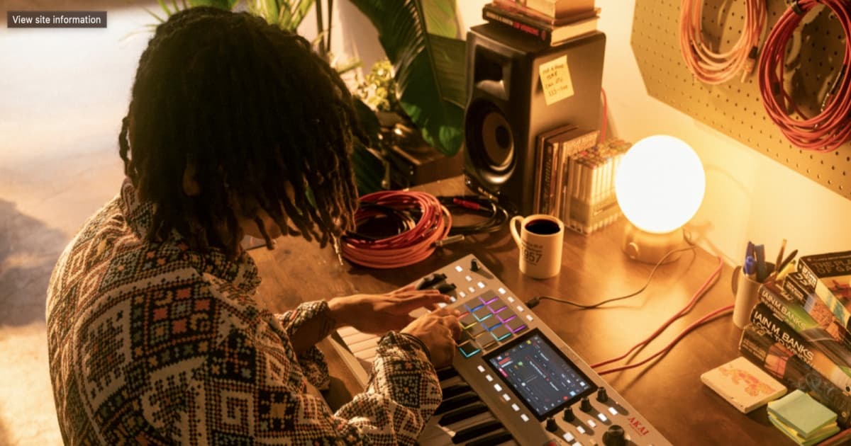MPC One G2 dan Key 37 G2 terbaru dari Akai dengan spesifikasi ditingkatkan