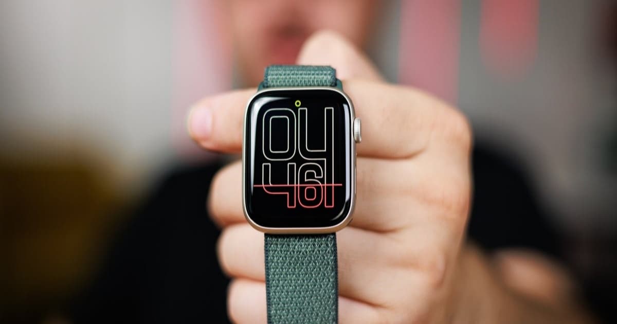 Apple Watch SE 3 menjadi salah satu smartwatch terlaris di dunia pada Q1 2026